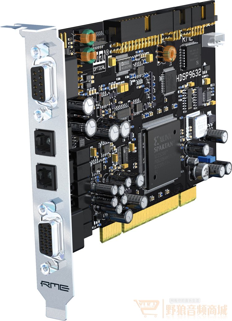RME HDSP9632 RME 9632音频接口专业声卡