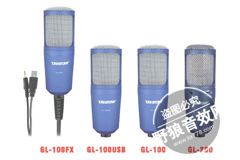 得胜GL-100专业电容麦克风值得买吗？
