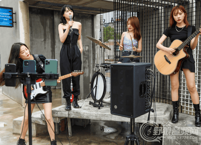 音乐骑士T2现场效果怎么样?直播内录效果怎么样?